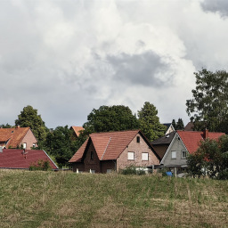 Bild von Buchholz  Hausensemble