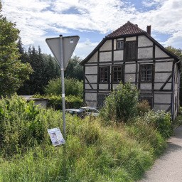 Bild von Buchholz  Fachwerkhaus