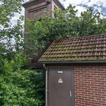 Bild von Buchholz historisches Türmchen 