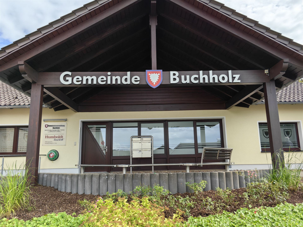 Bild von Buchholz Gemeindehaus