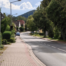 Bild von Buchholz Haupstr.