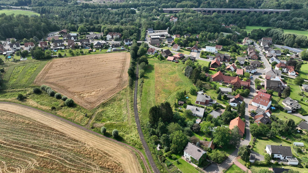 Luftbild von Buchholz 2