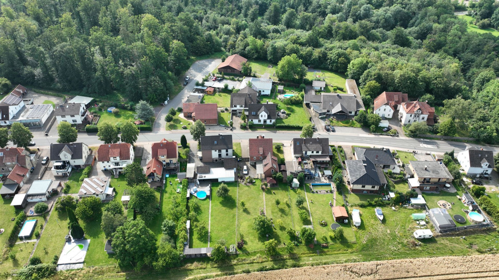 Luftbild von Buchholz 3