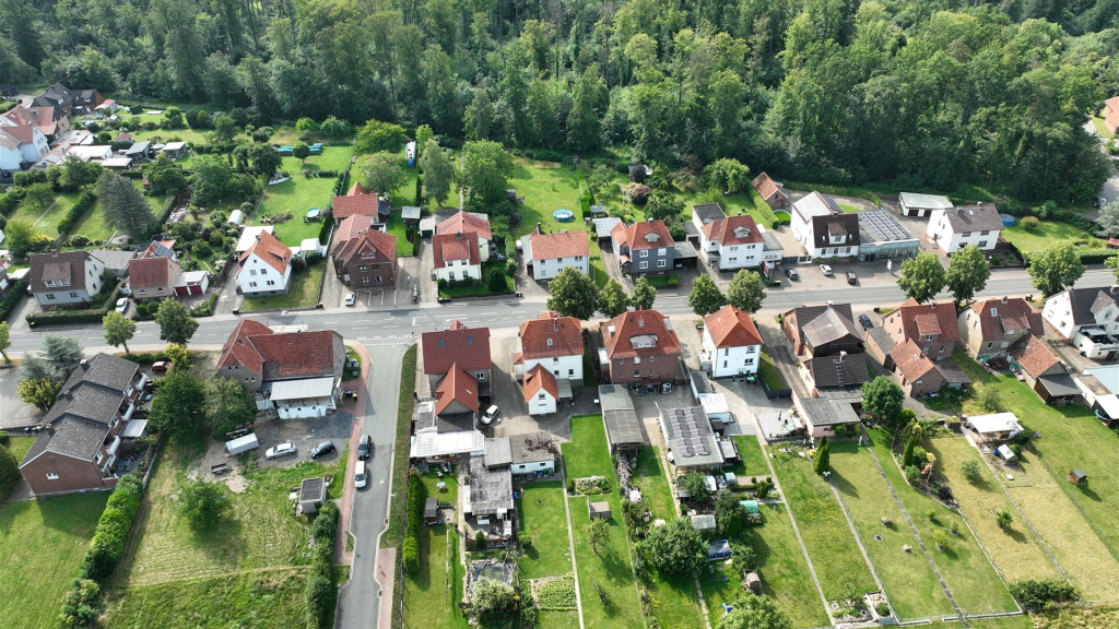 Luftbild von Buchholz 5