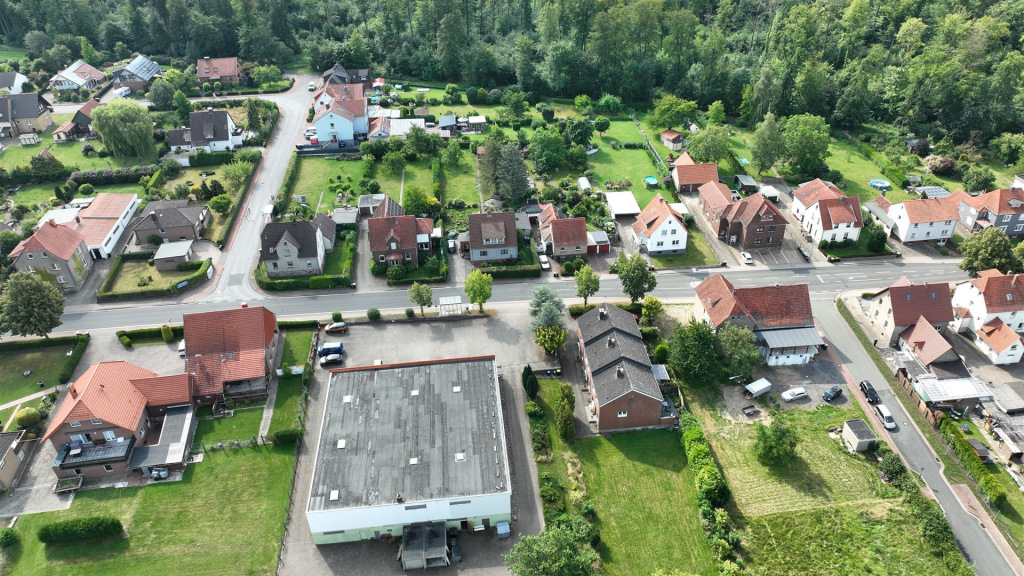 Luftbild von Buchholz Nr. 6